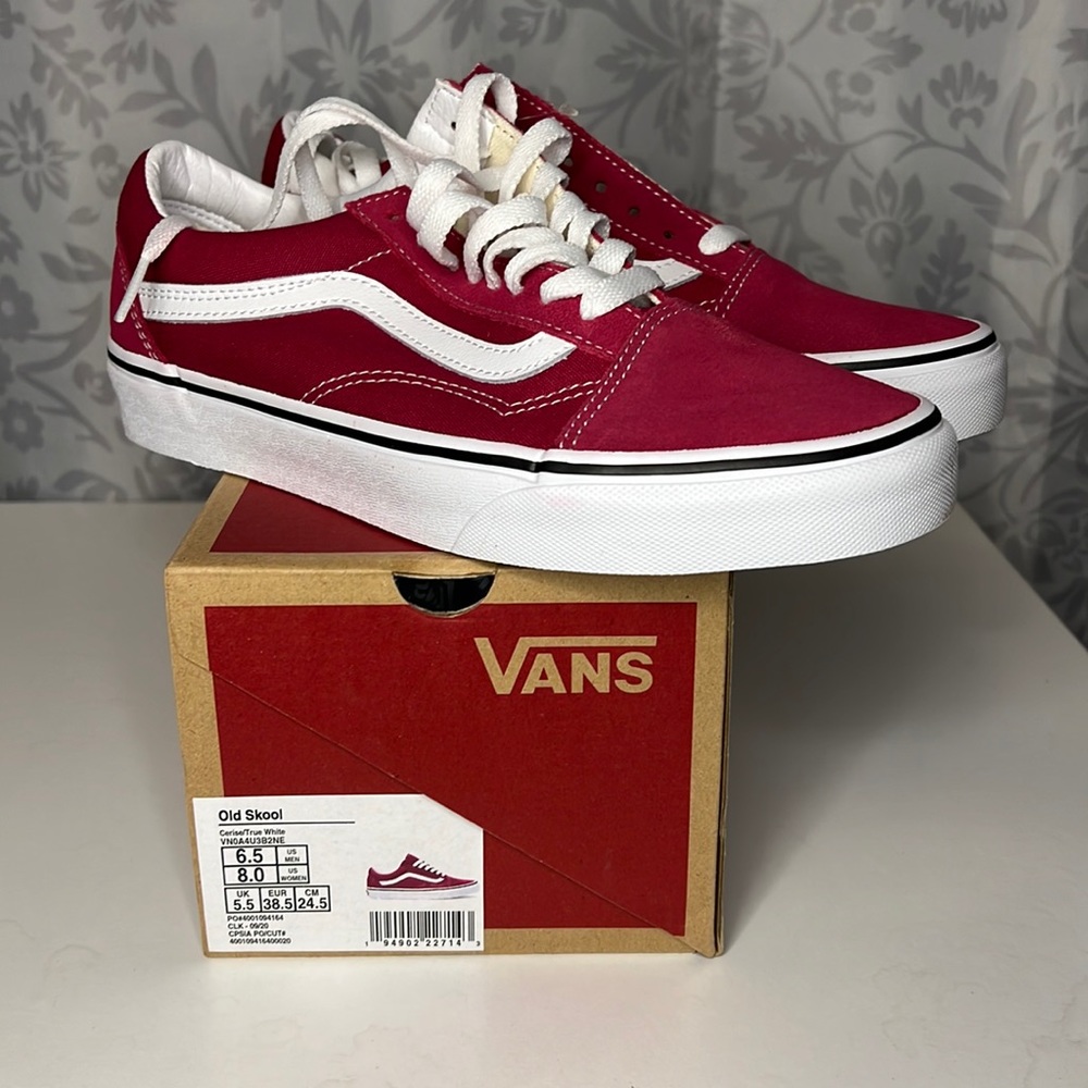 Vans Old Sokol